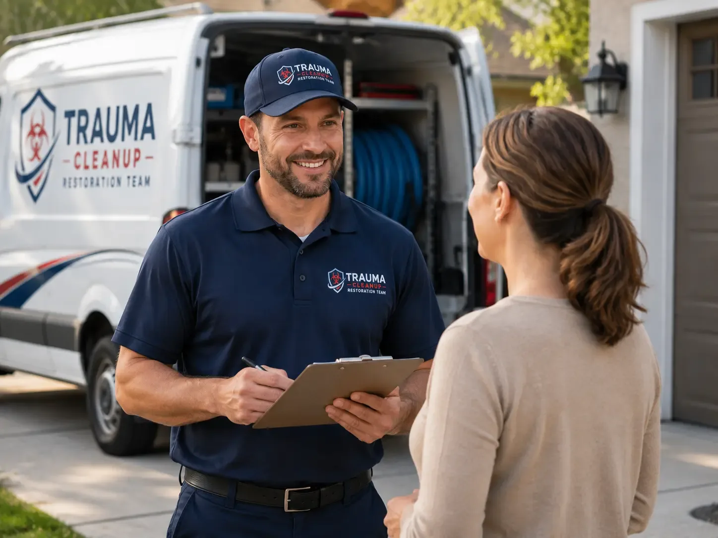 Trauma Cleanup Blomkest, MN FAQs